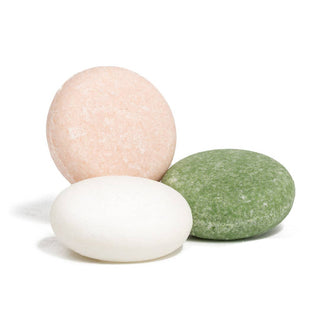 Solid Argan Oil Shampoo Bar (No Artificial Fragrances): Lavender & Lime
