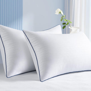 White Pillows