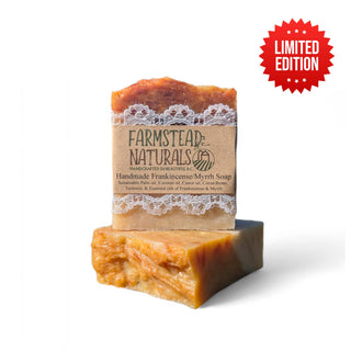 Bulk Unlabeled Naked Soaps - Farmstead Naturals: Lavender