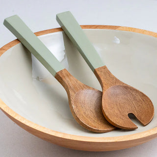 Madras Serving Set