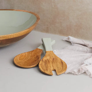 Madras Serving Set