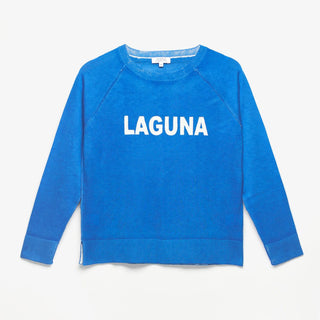 CREW Laguna Sweater - Simple Laguna (WOMEN'S SWEATER) - front