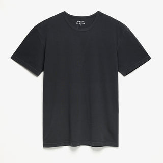 HUNTINGTON S/S CREW TEE MS-01 - Simple Laguna (MEN'S SHIRT) - black