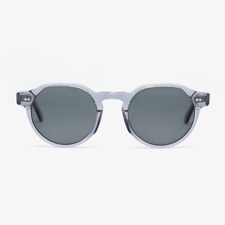 BLUEBIRD SUNGLASSES - Simple Laguna (SUNGLASSES) - front gray