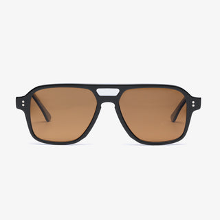 HEISLER - Simple Laguna (SUNGLASSES) - Front - back/brown