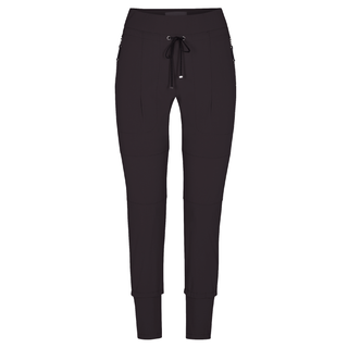 CANDY PANTS - Simple Laguna (WOMEN'S PANTS) - black