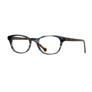 CLAUDE BLUE JAVA - Simple Laguna (Eye Glasses) - side